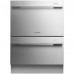Fisher & Paykel DD60DDFX7 Double Built-in Dishwasher