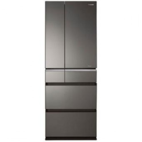 PANASONIC NR-F610GT-X3 (Onyx Mirror Color) 632L ECONAVI 6-door Refrigerator