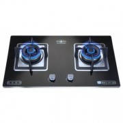 Hibachi 氣霸 HY-2628SN TG 嵌入式雙頭煤氣煮食爐