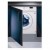 BAUMATIC  BWD12.1 6kg 1100rpm Integrated Washer Dryer