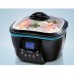 GERMAN POOL DFC-818 Auto-Power Switch Multifunctional Health Cooker