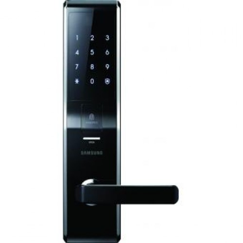 SAMSUNG SHSH705FMKEN Smart Door Lock(Fringerprint.Password)