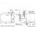 Bosch  博世 HRG6769S1B 嵌入式電蒸焗爐
