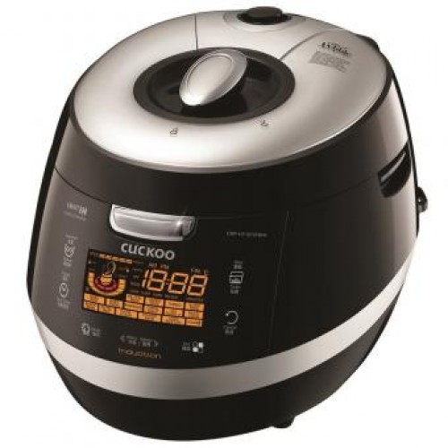 CUCKOO CRP-HY1072FBHK IH Pressure Rice Cooker