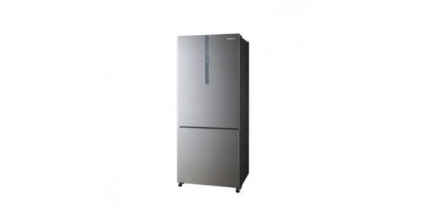 PANASONIC NR-BX418XS 407L ECONAVI Top Freezer 2-door Refrigerator