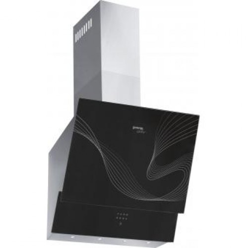 Gorenje DVG6565KRB 60cm Wall-mounted Chimney Cooker Hood