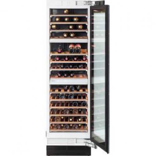 MIELE KWT1602 Vi Built-In Multi Temperature Zone Wine Cooler