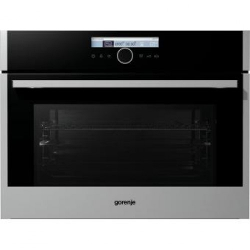 Gorenje BCM589S12X Built-in Microwave Combination Oven