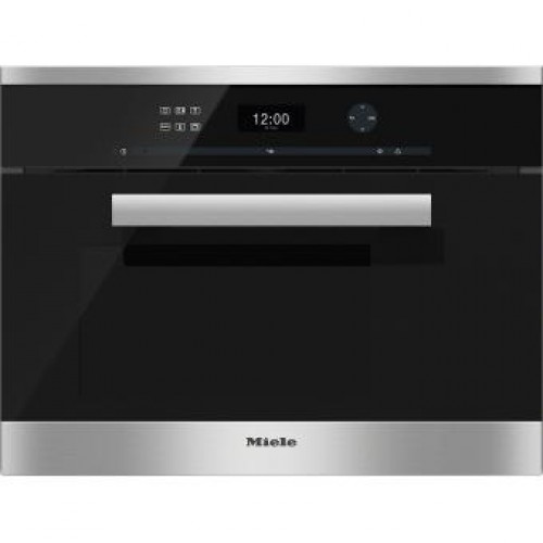 MIELE DG6401 CleanSteel 嵌入式電蒸烤箱