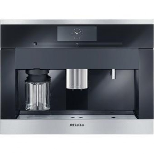 MIELE CVA6800 CleanSteel Built-In Coffee Machine