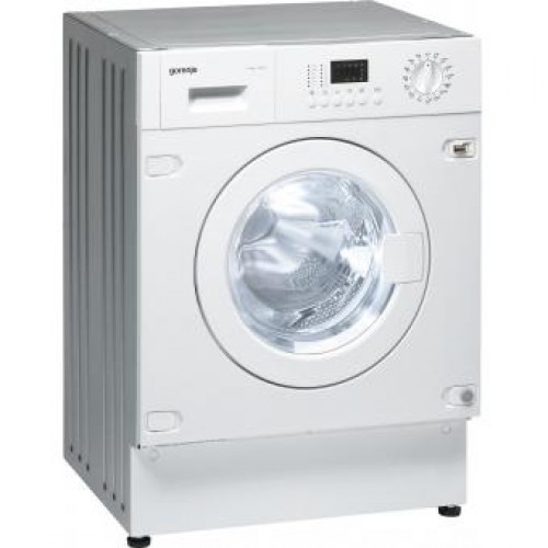 Gorenje WDI73120 7公斤 1200rpm 內置式洗衣乾衣機