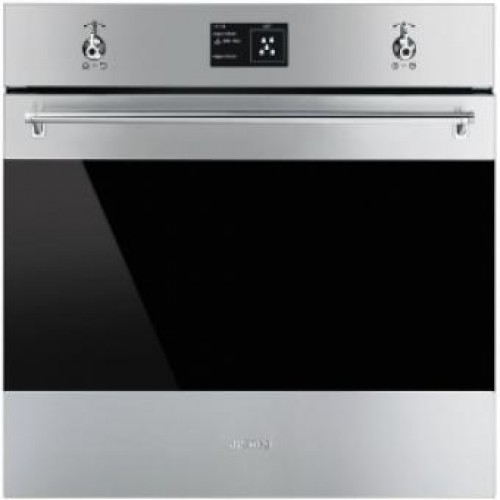Smeg SF6395XE Classic Aesthetic 60cm Built-in Eelectric Oven