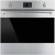 Smeg SF6395XE Classic Aesthetic 60cm Built-in Eelectric Oven
