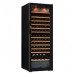 EuroCave E-PURE-L-10S-G Pure Range Double Temperature Zone Wine Coolers(Glass Door)