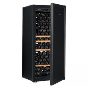 EuroCave V-LAPREMIERE-M-1S-3W 141-169瓶 單溫紅酒櫃(3固定架,1滑軌架,實心門)