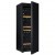 EuroCave V-LAPREMIERE-L-1S-3W 182-213 bottles Single Temperature Zone Wine Cooler(1 sliding,3 wooden shelves,solid door)