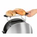 Bosch TAT6901GB Stainless steel Compact toaster