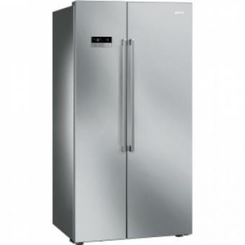 SMEG SBS63XE 91CM Side by Side Refrigerator/Freezer