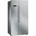 SMEG SBS63XE 91CM Side by Side Refrigerator/Freezer SMEG SBS63XE 91CM Side by Side Refrigerator/Freezer