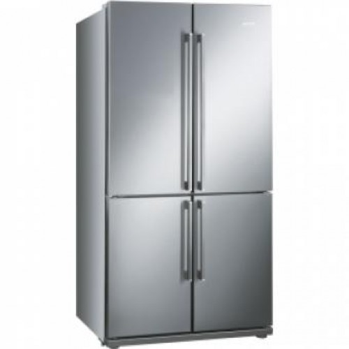 SMEG FQ60XP 92cm Double Side by Side Refrigerator/Freezer