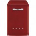 SMEG BLV2R-2 60CM 50's Retro Style Freestanding Dishwasher(Red SMEG BLV2R-2 60CM 50's Retro Style Freestanding Dishwasher(Red