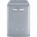 SMEG BLV2X-2 60CM 50年代復古獨立式洗碗機(銀) SMEG BLV2X-2 60CM 50年代復古獨立式洗碗機(銀)