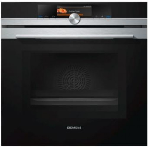 Siemens HM678G4S1B COMBINATION OVEN WITH MICROWAVE
