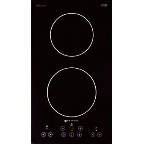 CRISTAL PE2926ID 30cm 2-Zone Induction Cooker