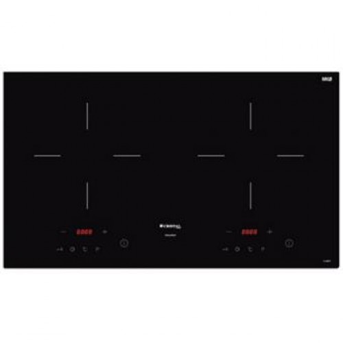 Cristal CI-238PS Built-In/Free Stand 2 Zones Induction Hob