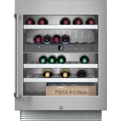 GAGGENAU RW404261 內置式底層雙溫區酒櫃