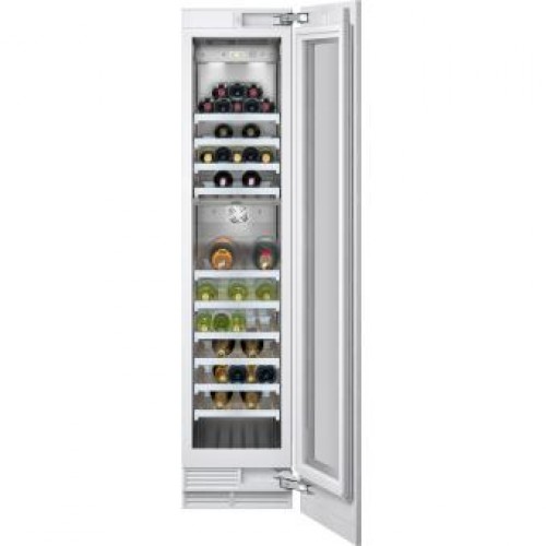 GAGGENAU RW414361 Vario Double Temperature Zone Wine Climate Cabinet