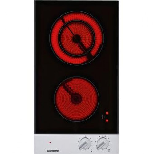 GAGGENAU VE230134 28厘米內置式雙頭電陶爐