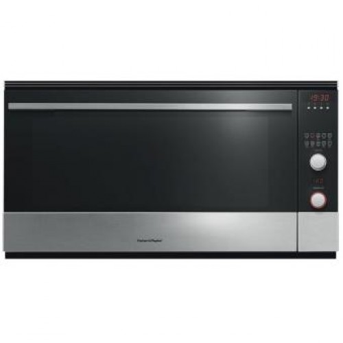 Fisher & Paykel OB90S9MEPX3 95cm 85L Built-in Electric Oven