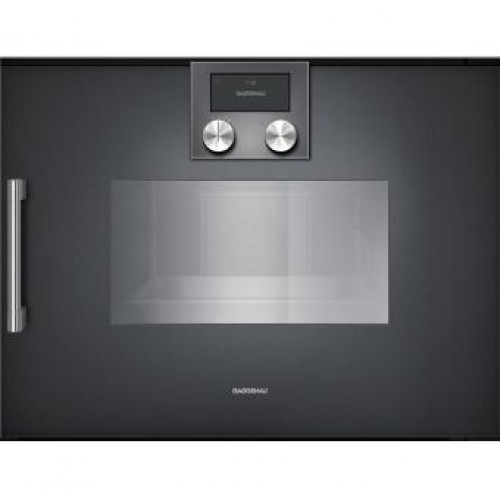 GAGGENAU BSP250100 60cm Built-in Combi Steam Oven