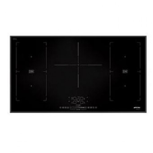 Smeg SIM592B 90CM 5-zone Induction Hob