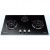 GERMAN POOL GP12-3 LG Built-in Gas Hob