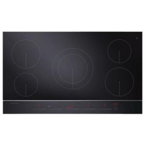FISHER & PAYKEL CI905DTB2 90cm Built-in 5 zone Induction Cooker