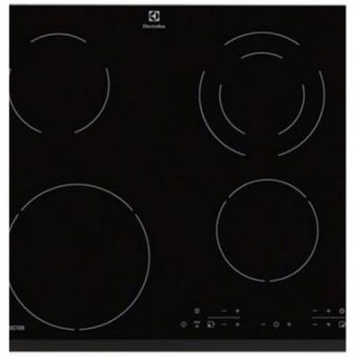 (DISPLAY MODEL)ELECTROLUX EHG6341FOK Built-in mixed electric hob