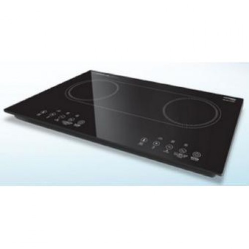 GERMAN POOL GIC-GD28T 70cm 2-Zone Induction Cooker 