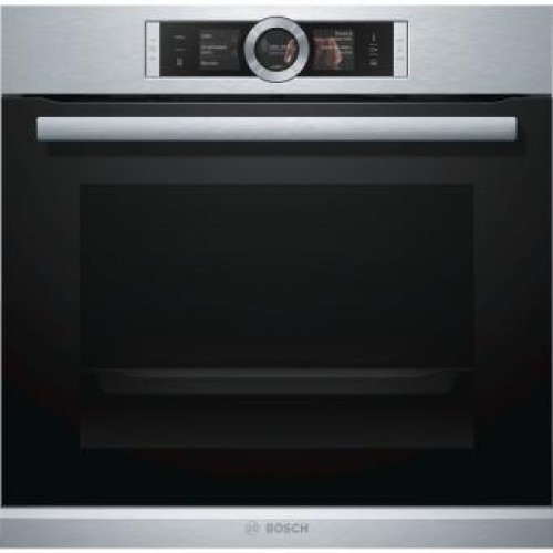 Bosch HRG6769S2B Built-in Steam Ovens