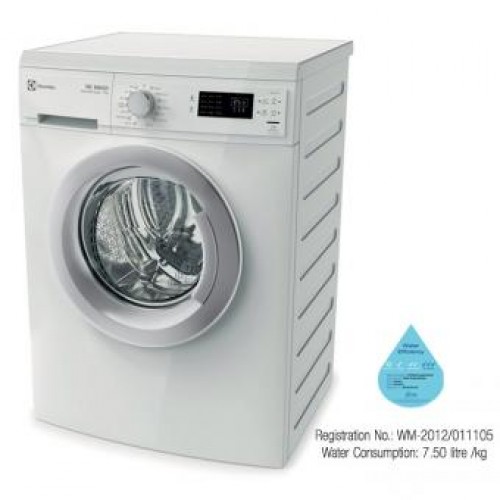 伊萊克斯 EWP10742 洗衣機