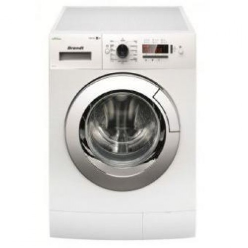 BRANDT 白朗 BWF5814A 8公斤 1400轉 前置式洗衣機