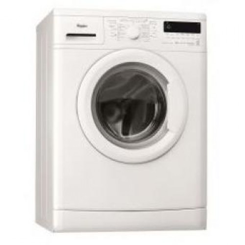 WHIRLPOOL AWC6100S 6KG/1000RPM SLIM FRONT LOADING DRUM WASHER 