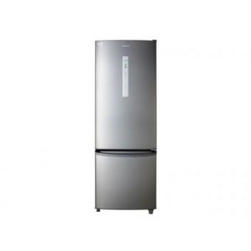 PANASONIC NR-BR347ZS 342L ECONAVI "Easy Take" Bottom Freezer 2-door Refrigerator