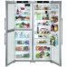 Liebherr SBSes7353 Premium BioFresh NoFrost French Door Refrigerators
