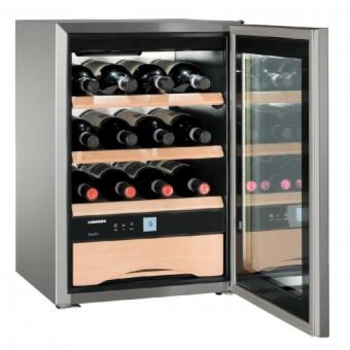 Liebherr WKes653 Single Temperature Zone Wine Coolers