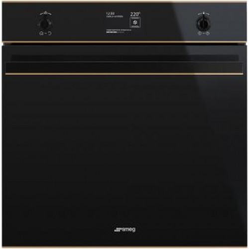 SMEG SFP6603NRE 60cm 嵌入式焗爐(Dolce Stil Novo Aesthetic)