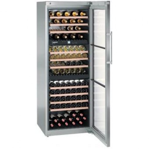 Liebherr WTes5872 Muilt Temperature Zone Wine Coolers
