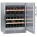 Liebherr WTes1672 Double Temperature Zone Wine Coolers