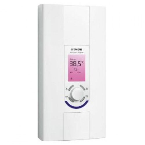 Siemens DE2124628M Instantaneous electronically Controlled Water Heater